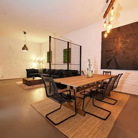 Staywell - Industrielles Loft Naehe Alexanderplatz * Berlin